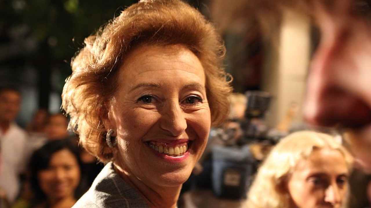 Letizia Moratti