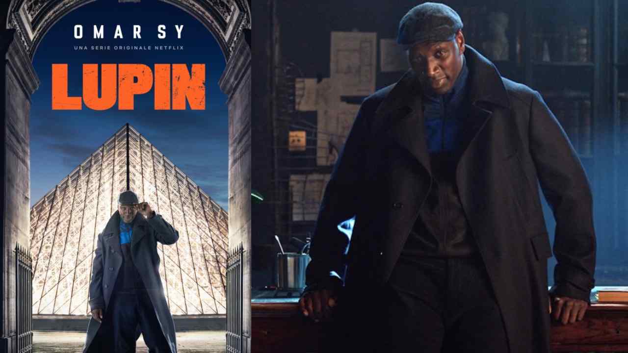 Lupin Netflix anticipazioni 2' serie