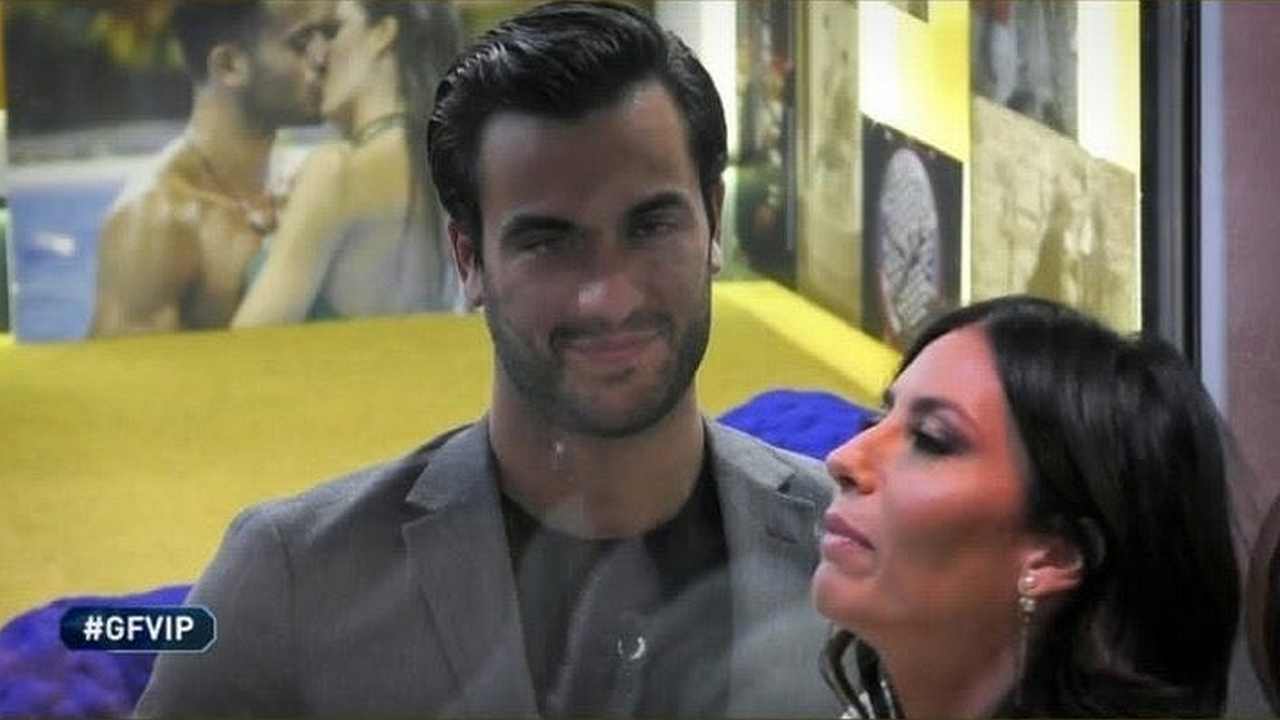 Pierpaolo Pretelli ed Elisabetta Gregoraci