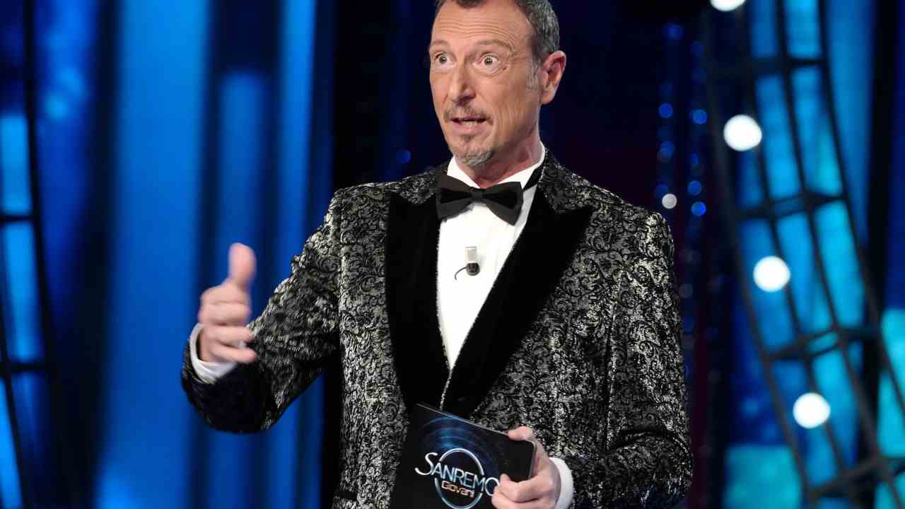 Sanremo 2021 conduttrici