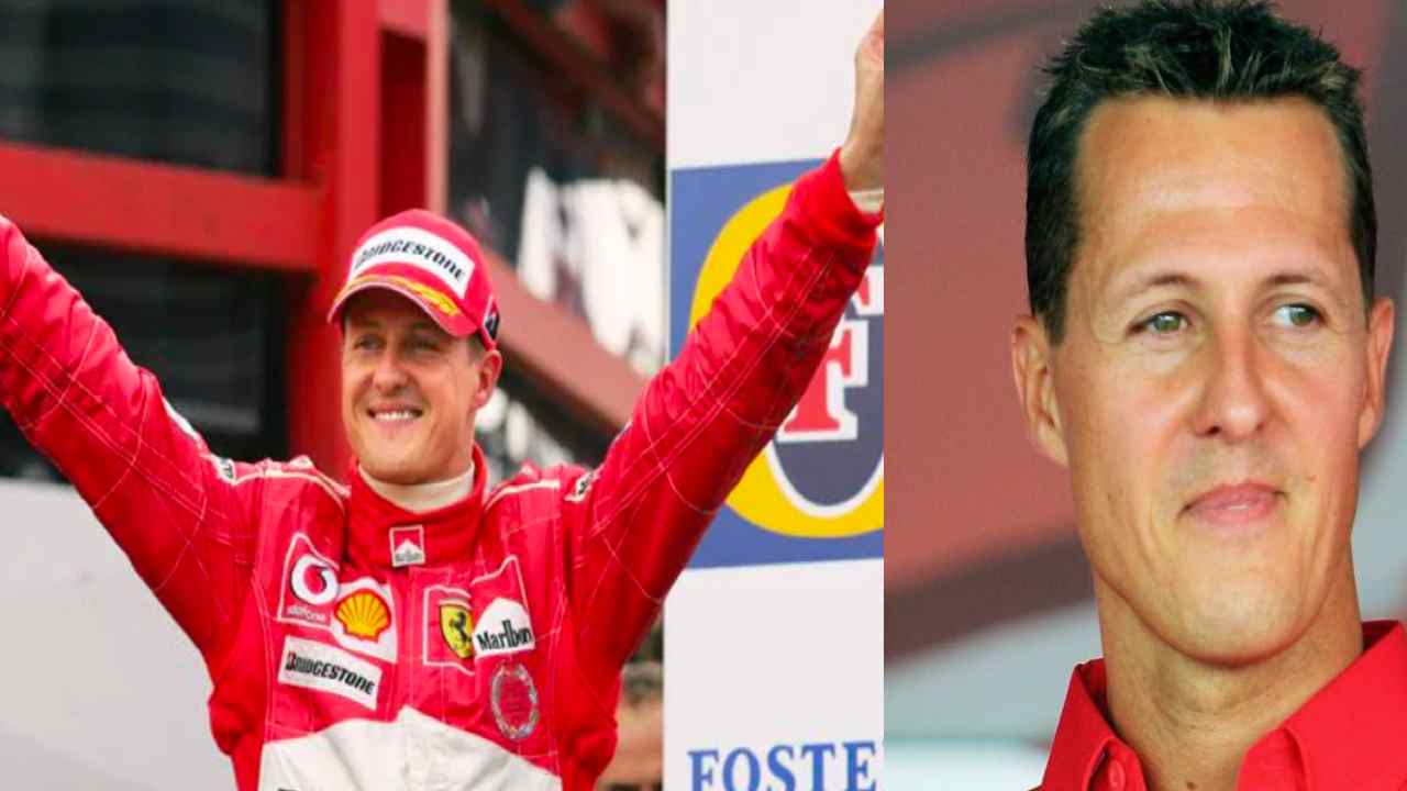 Michael Schumacher