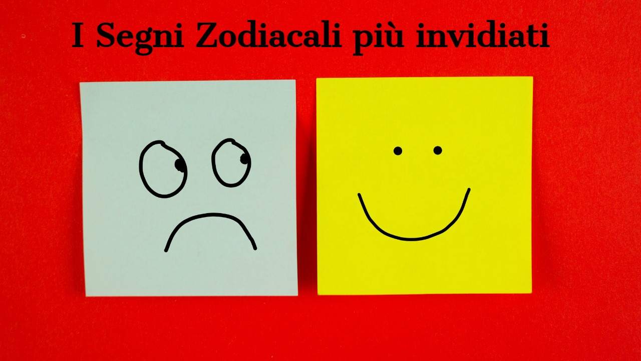 Segni Zodiacali più invidiati