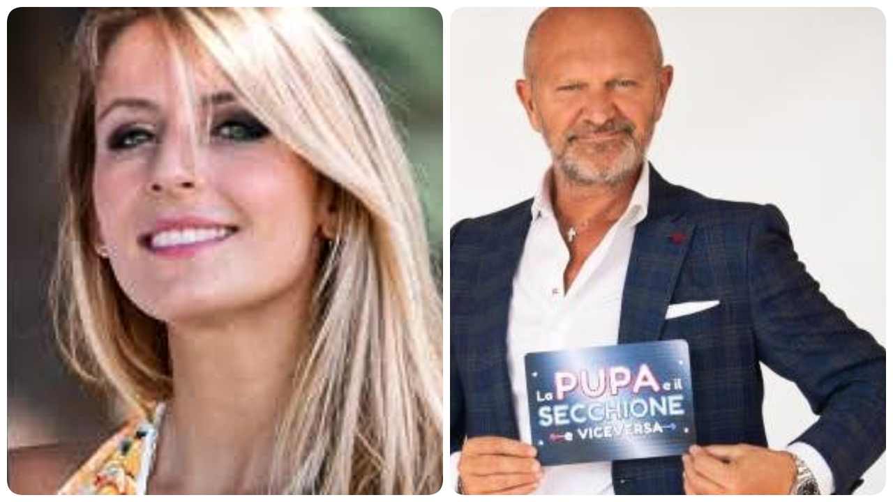 Silvia Gandini La pupa e il secchione e viceversa