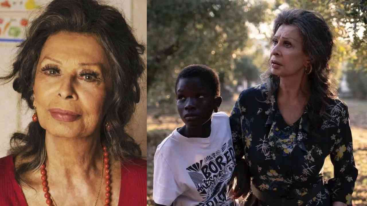 Sophia Loren docu-film su Netflix