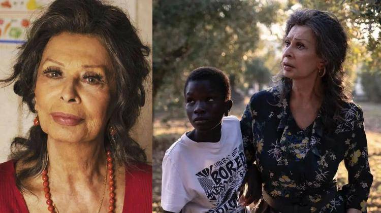 Documentario Netfliz su Sophia Loren