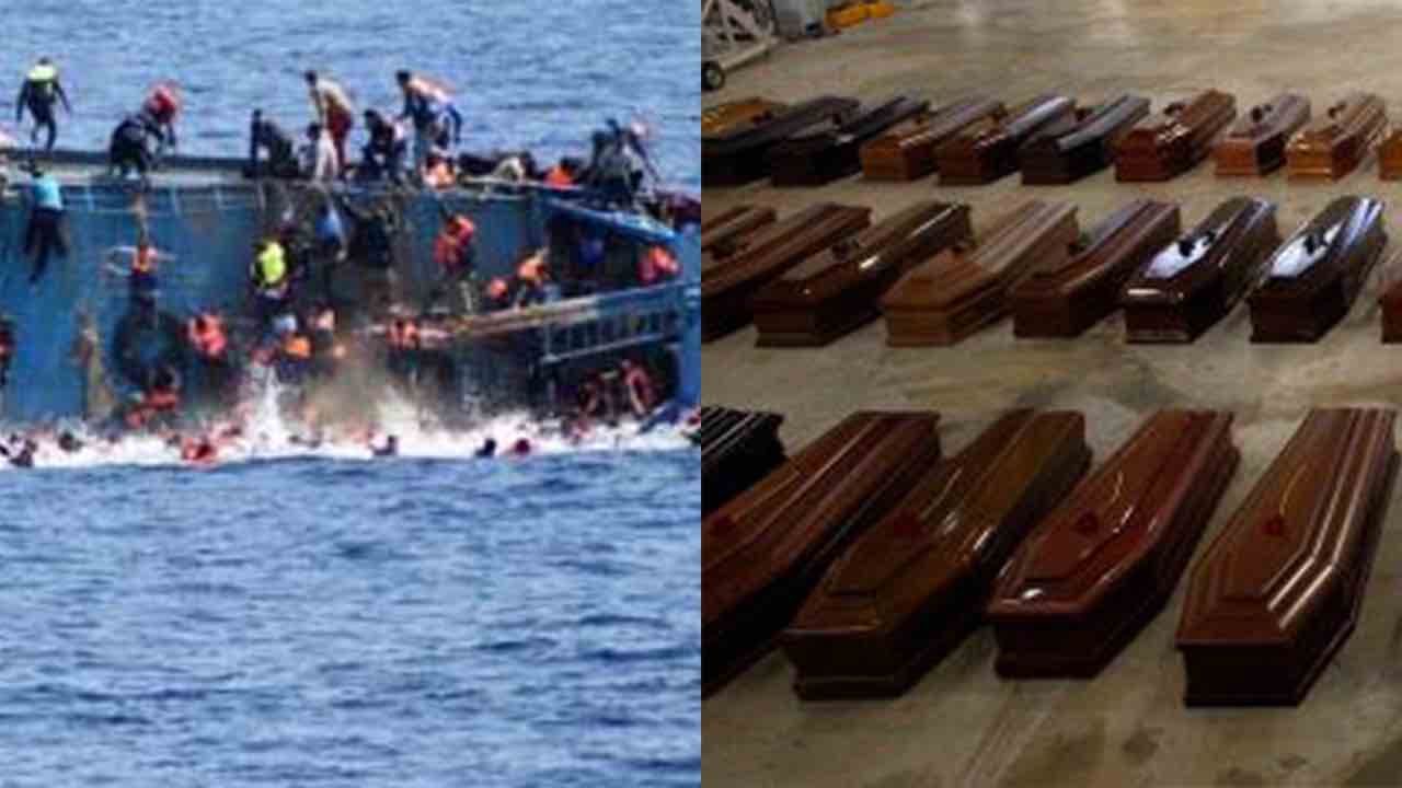 Verdetto storico dell?Onu sulla strage di Lampedusa 