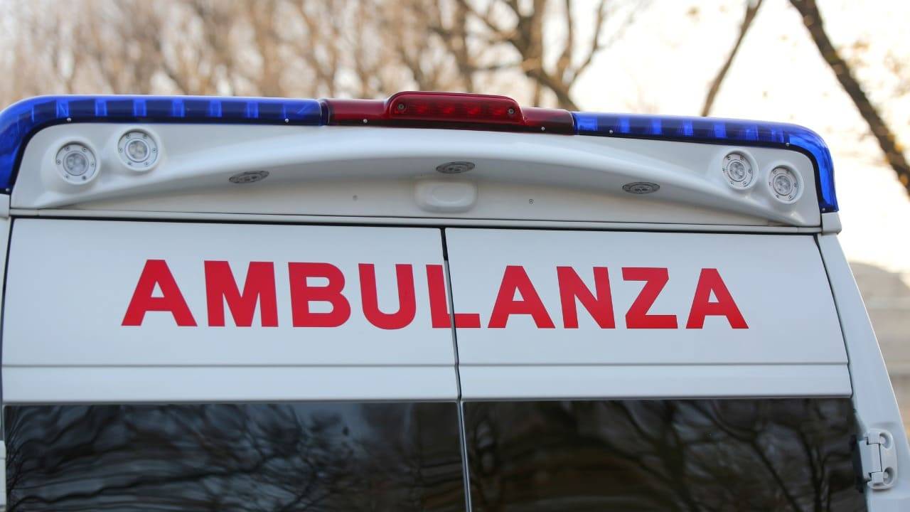 manomessi freni ambulanza