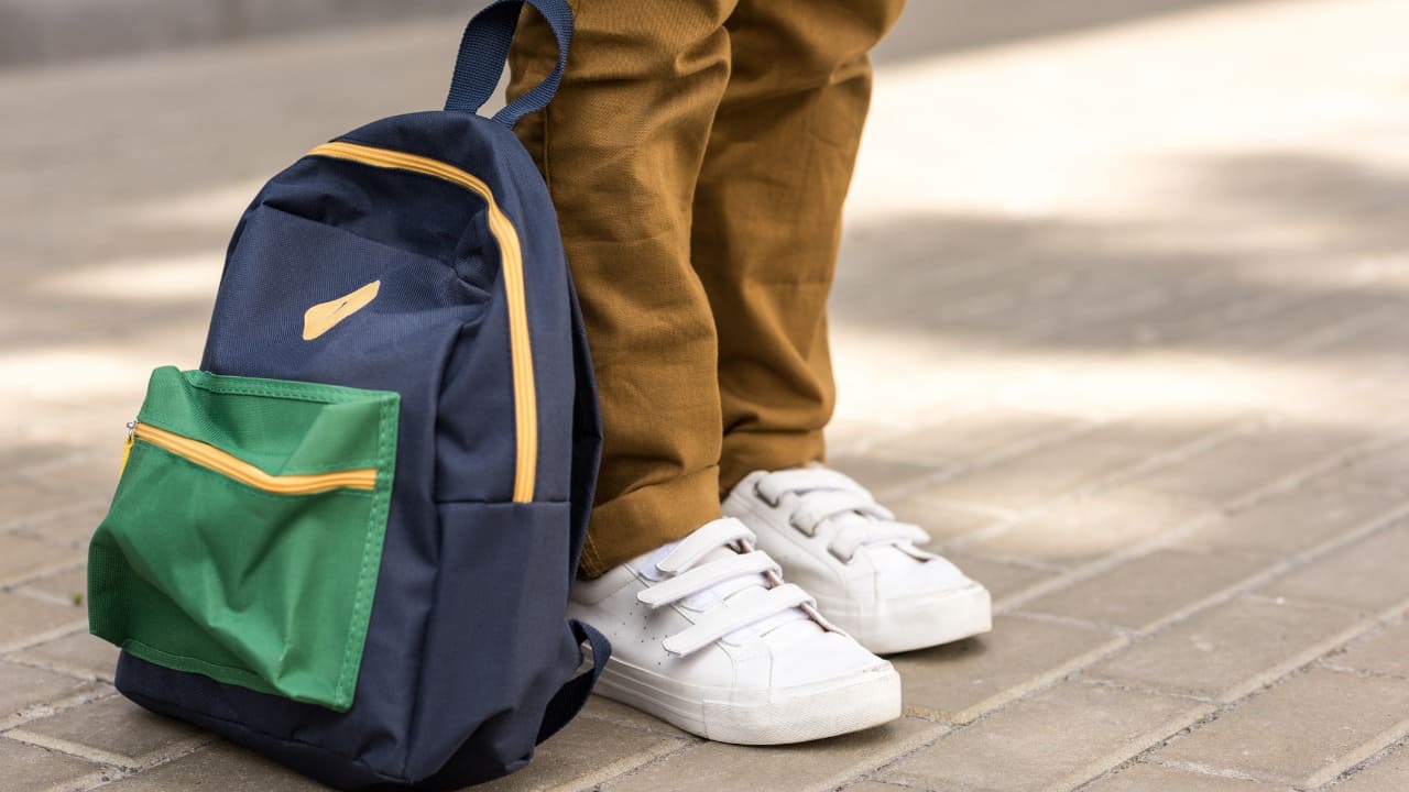 bambino porta hashish a scuola