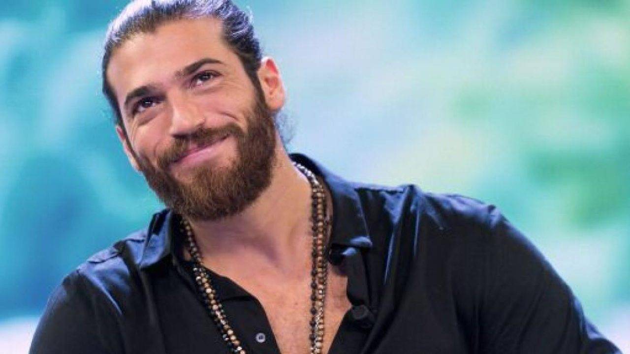 can yaman roma