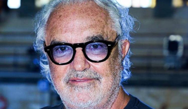 Flavio Briatore sul vaccino