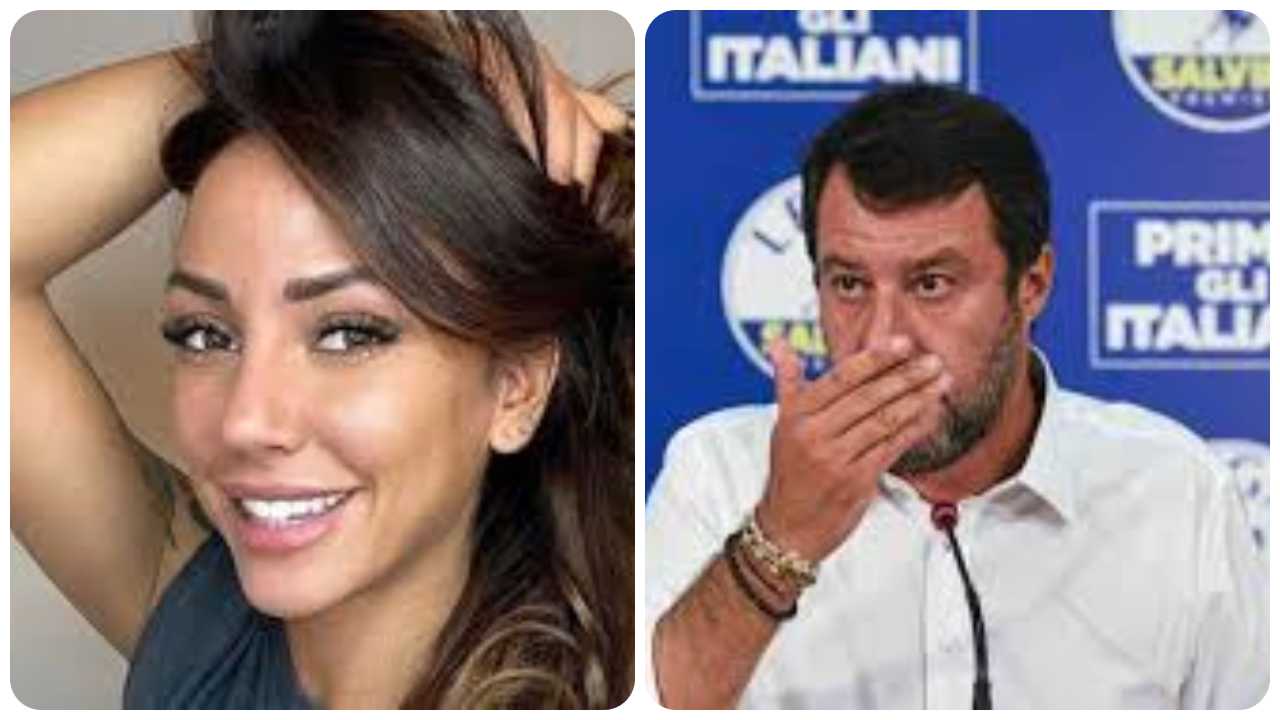 Salvini mette like a Selvaggia