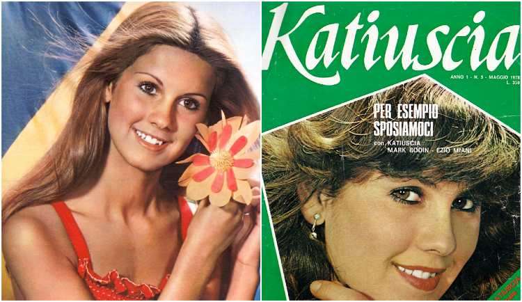 Riordate Katiuscia? La regina dei fotoromanzi oggi è irriconoscibile