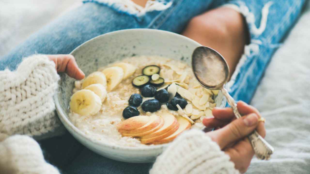 mangiare sano in inverno