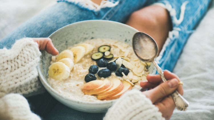 mangiare sano in inverno