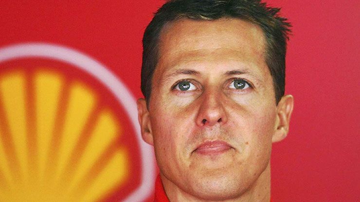 Michael Schumacher