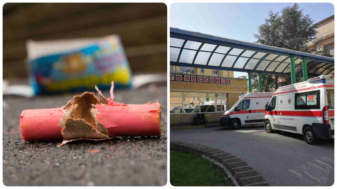 parenti 13enne morto devastano ospedale