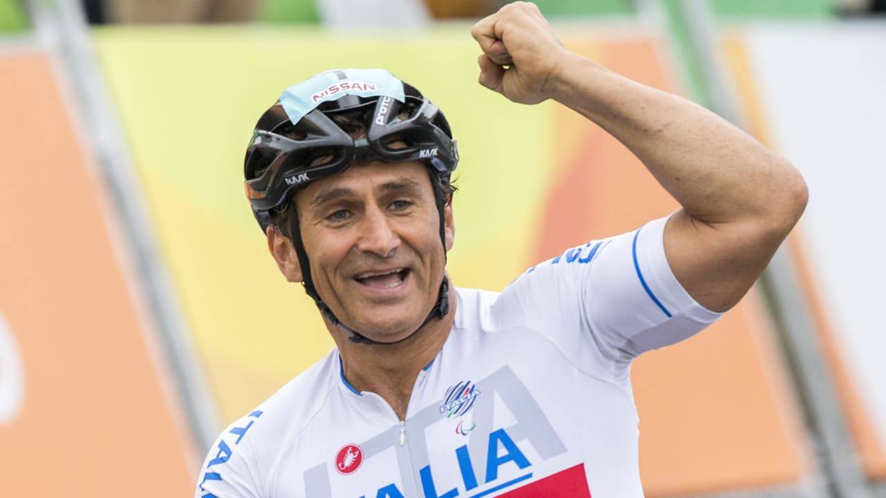 Alex Zanardi 