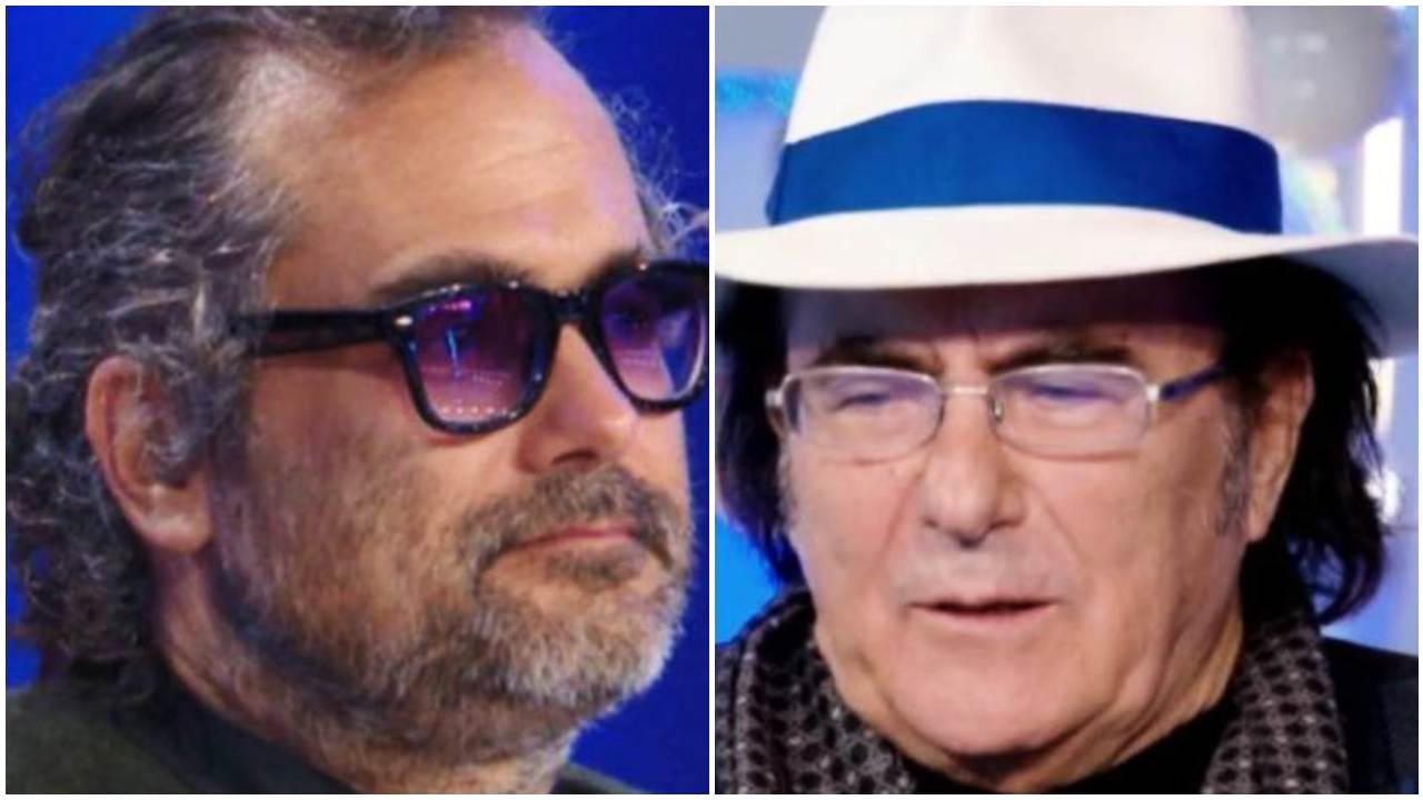 Al Bano, il figlio Yari dopo la delusione