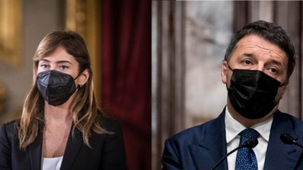 Boschi e Renzi