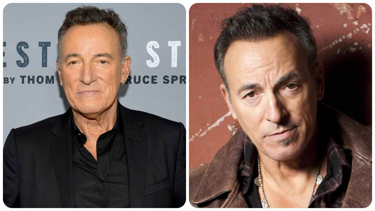 arrestato Bruce Springsteen