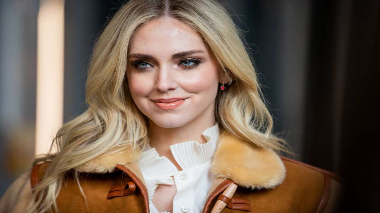 Chiara Ferragni errore sexy