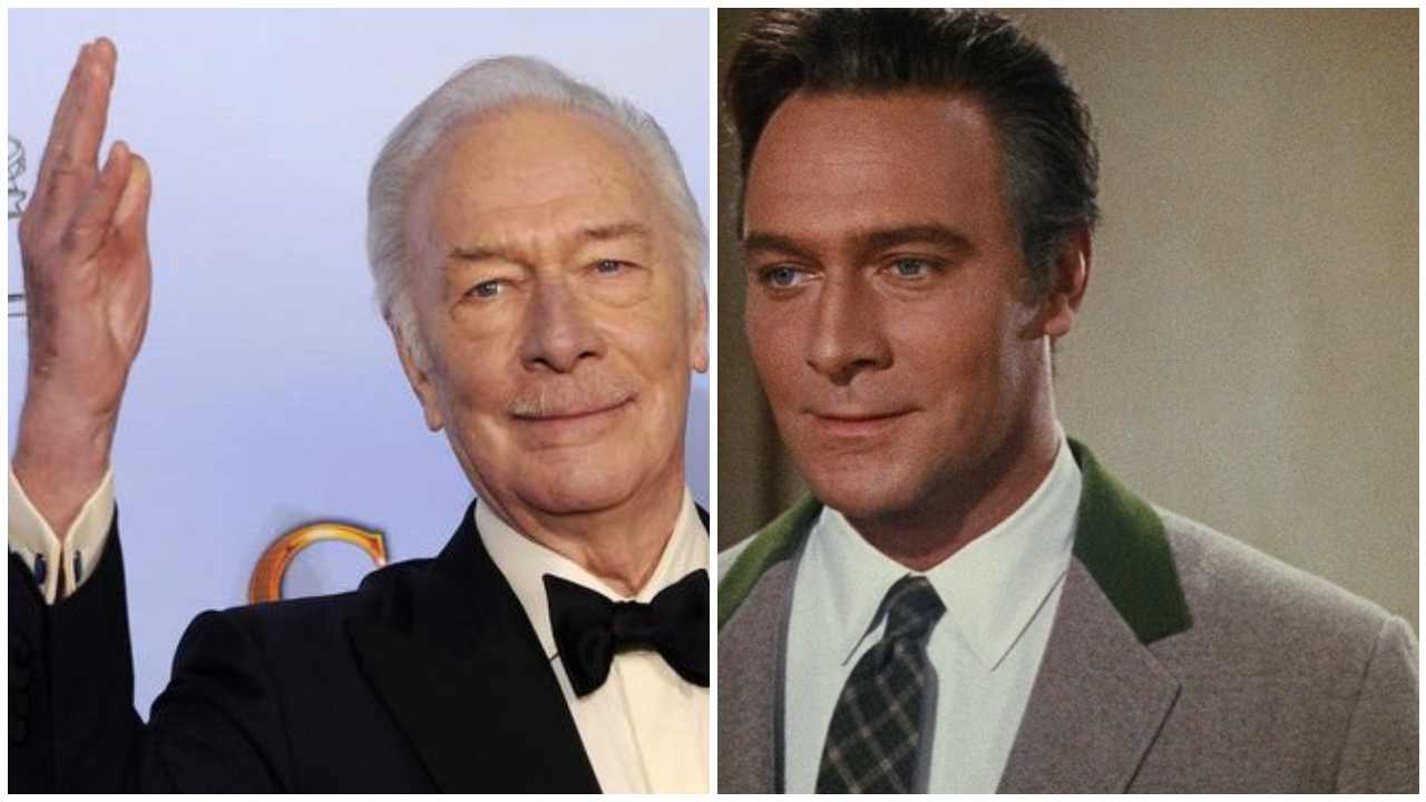 Christopher Plummer