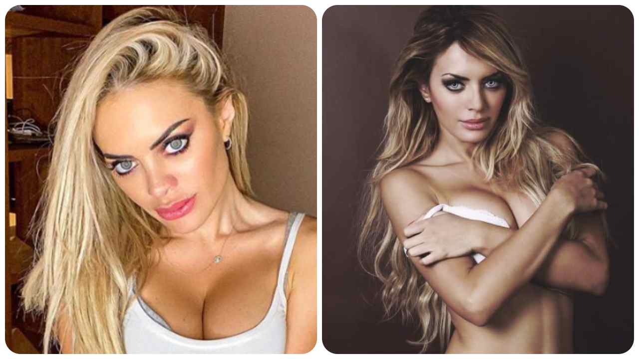 Elena Morali lato b