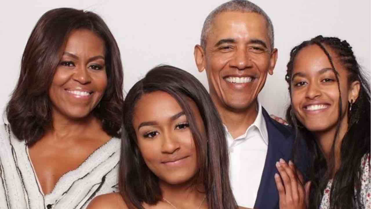 Malia Obama sogna il cinema 