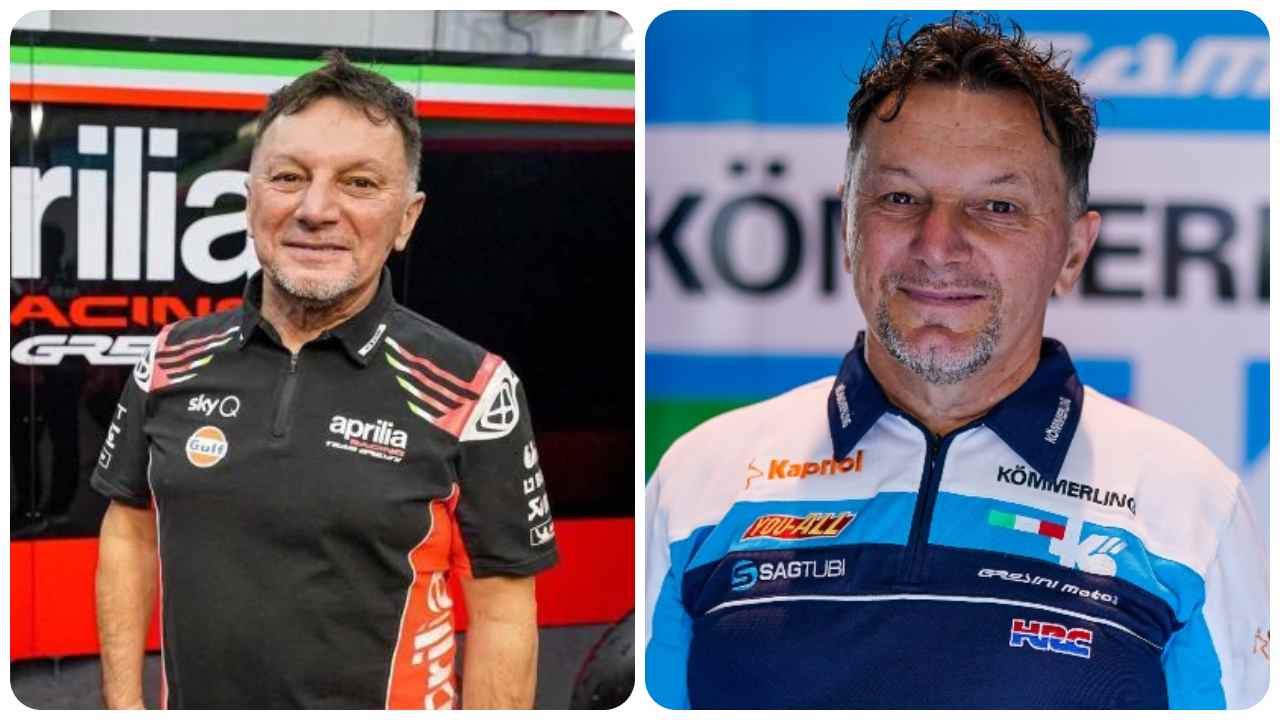 morto Fausto Gresini