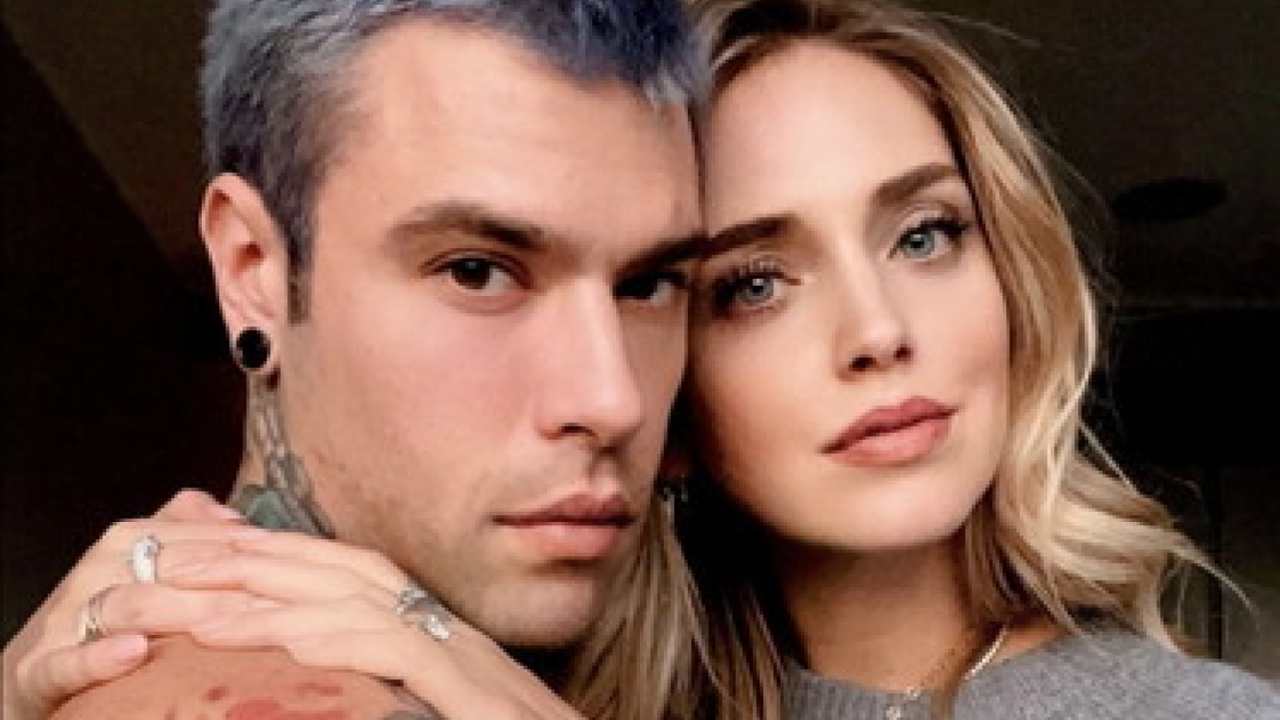 Fedez Chiara Ferragni