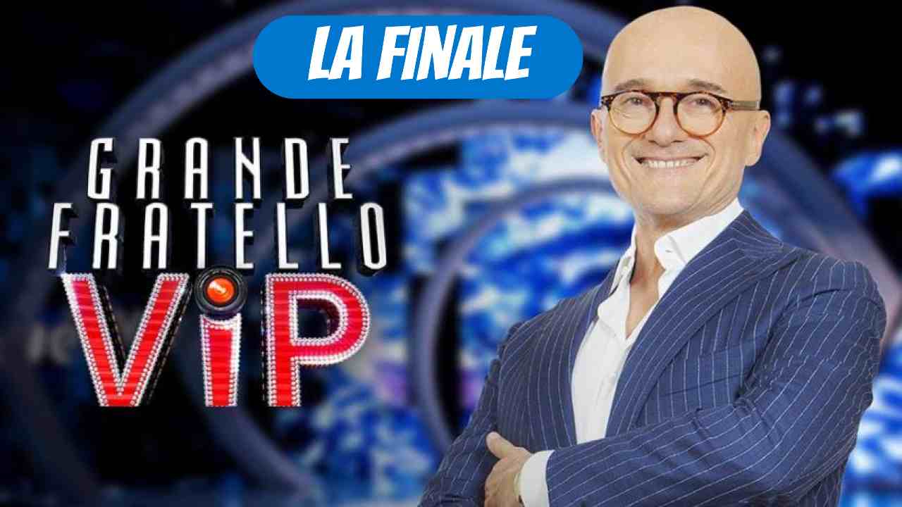 GFVip 2021 la finalissima anticipazioni