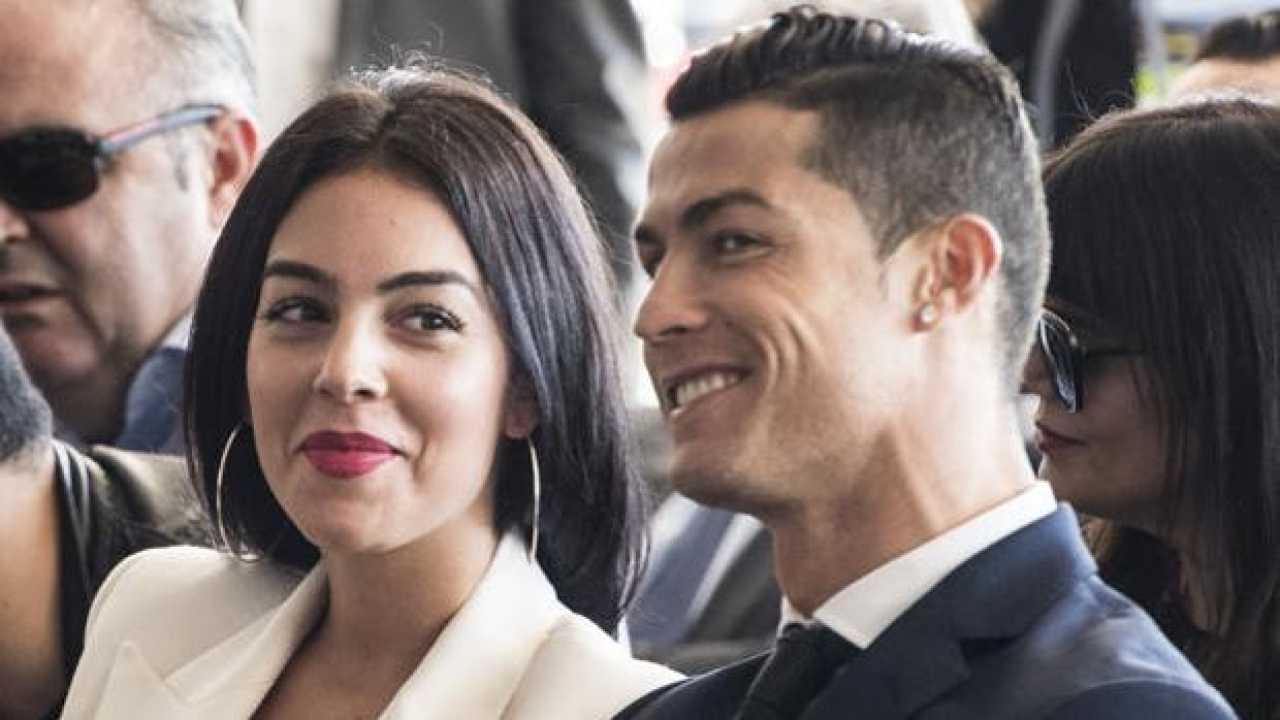 Georgina Rodriguez Cristiano Ronaldo