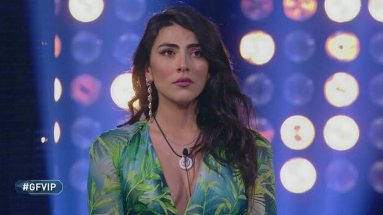 Giulia Salemi, GF Vip 5