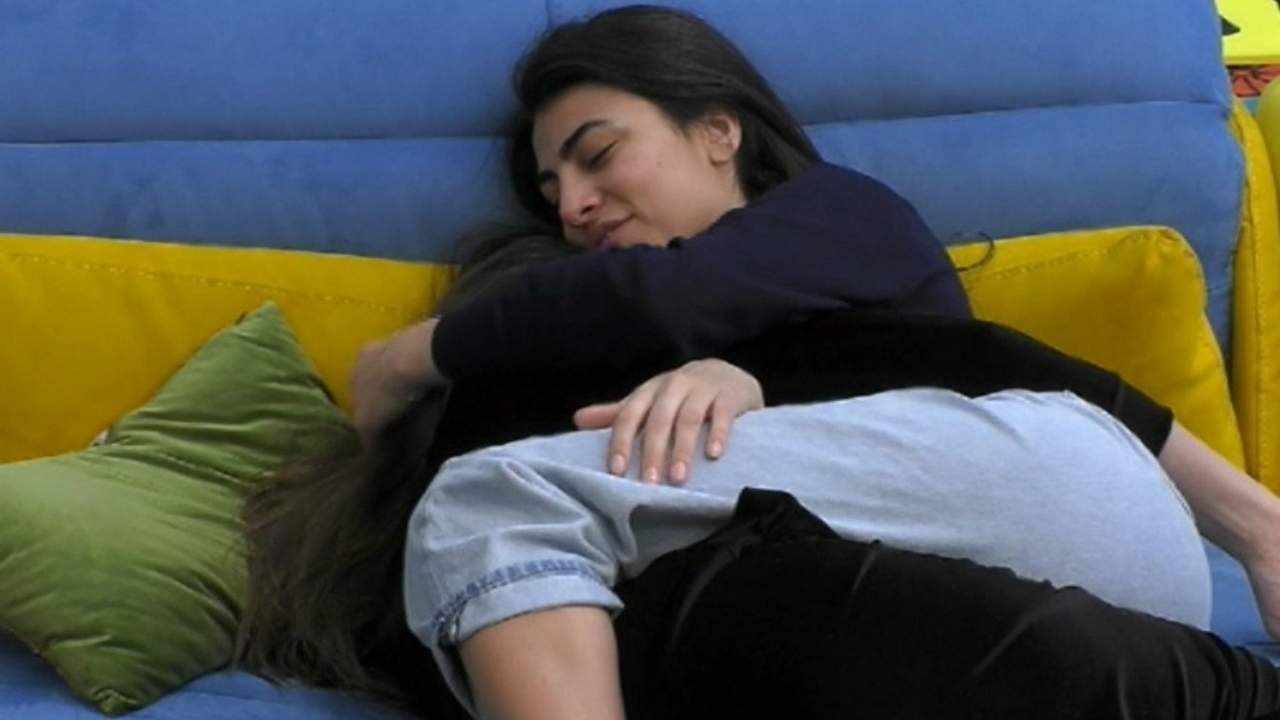 Giulia Salemi e Dayane Mello, GF Vip 5