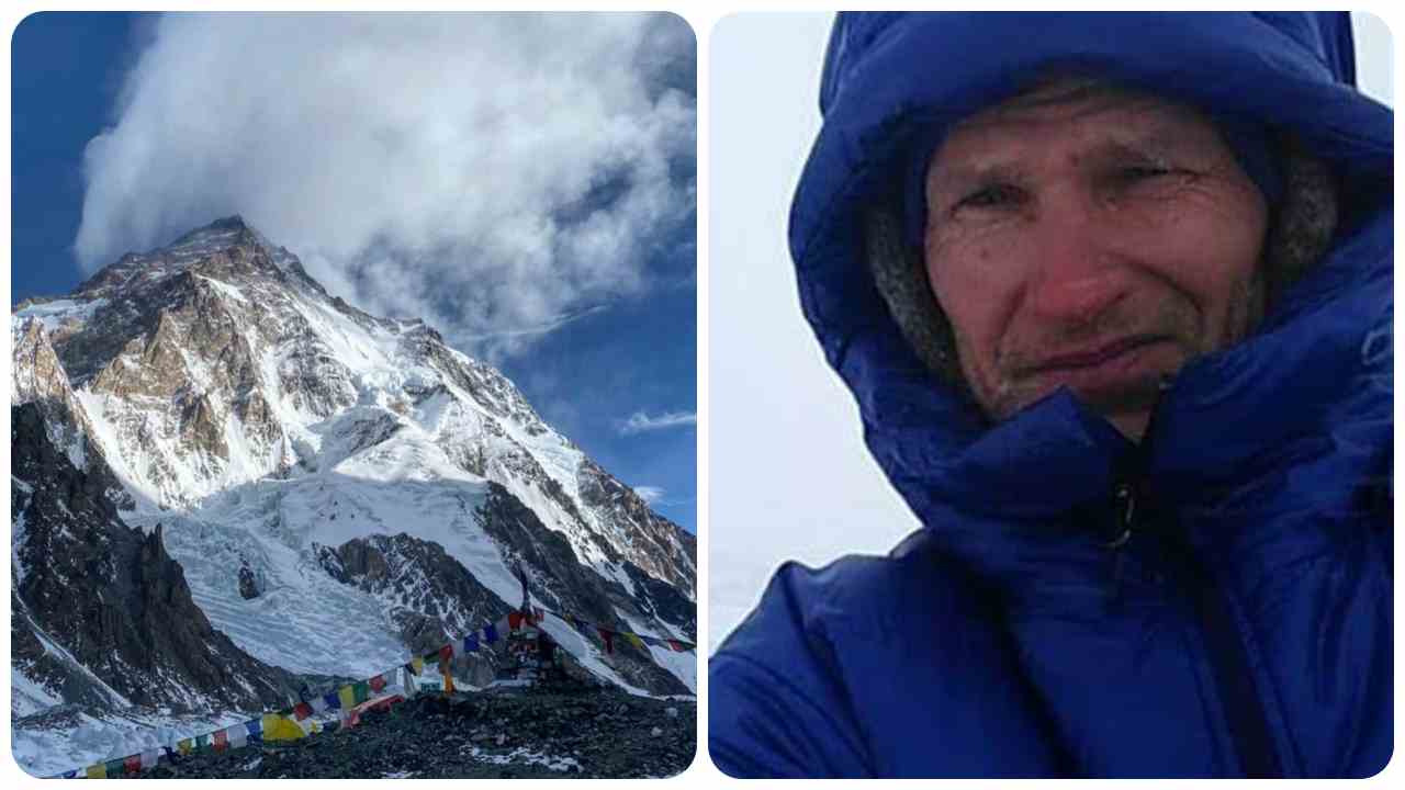 John Snorri, e alpinisti dispersi su K2