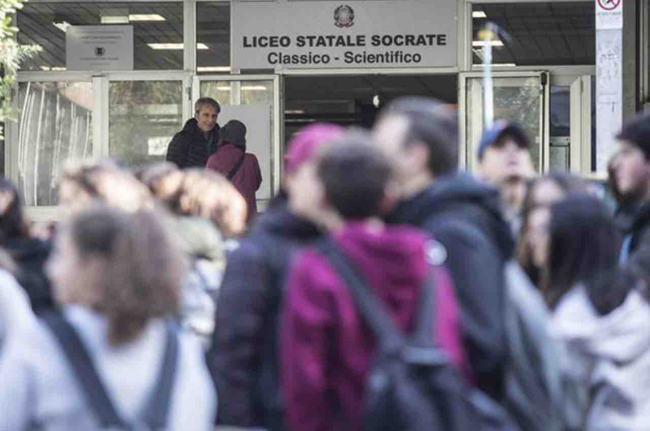 Occupazione Socrate