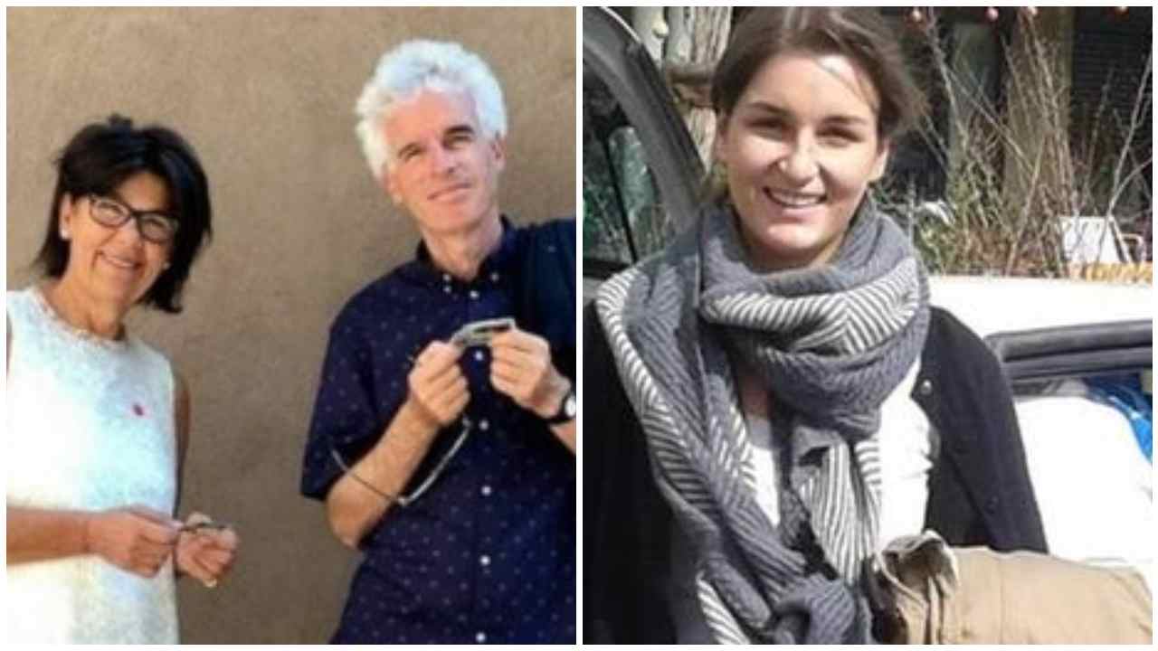 Madè Neumair figlia coniugi bolzano sorella benno