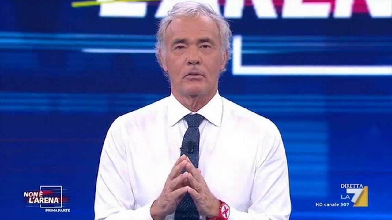 Massimo Giletti, Non è l'Arena