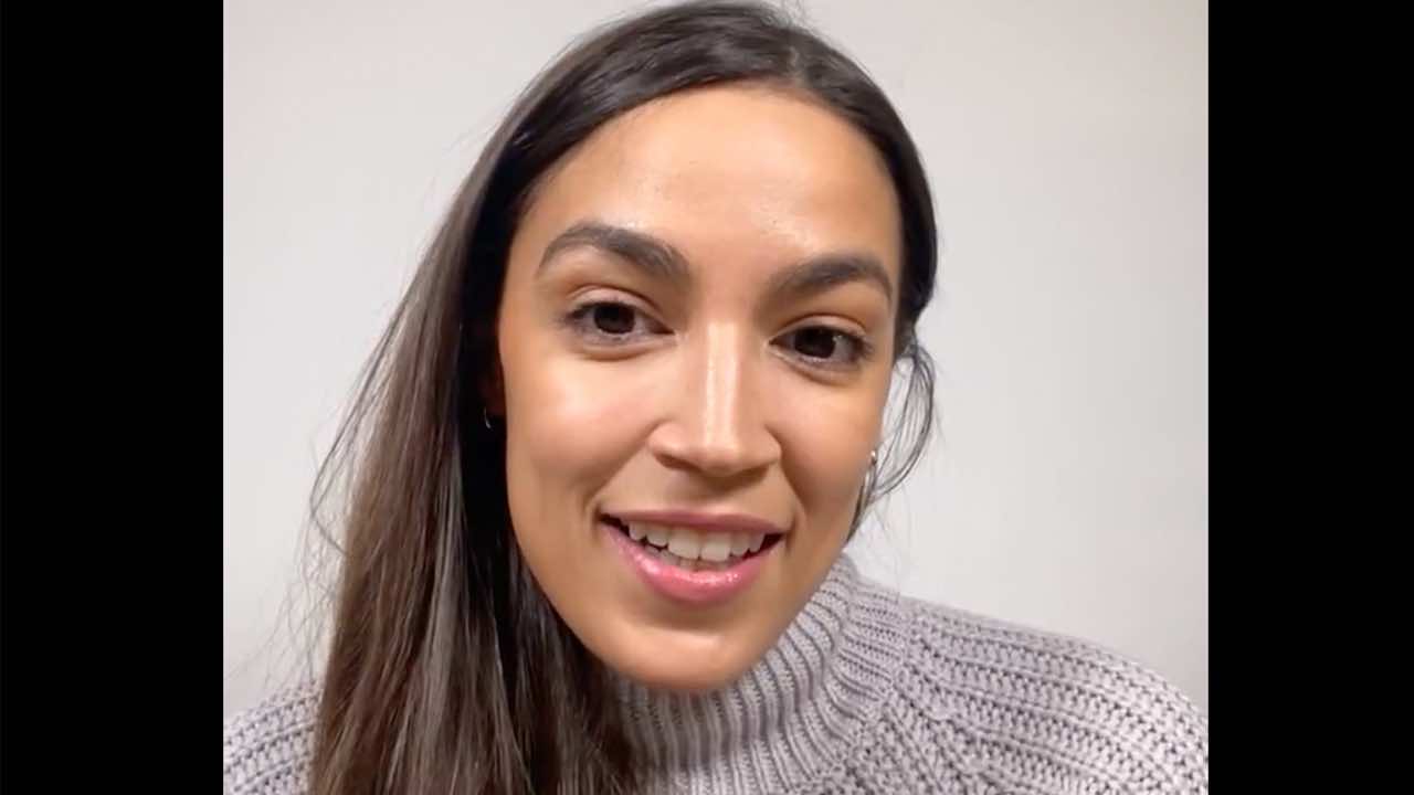 Ocasio-Cortez -L'assalto al Campidoglio e lo stupro 