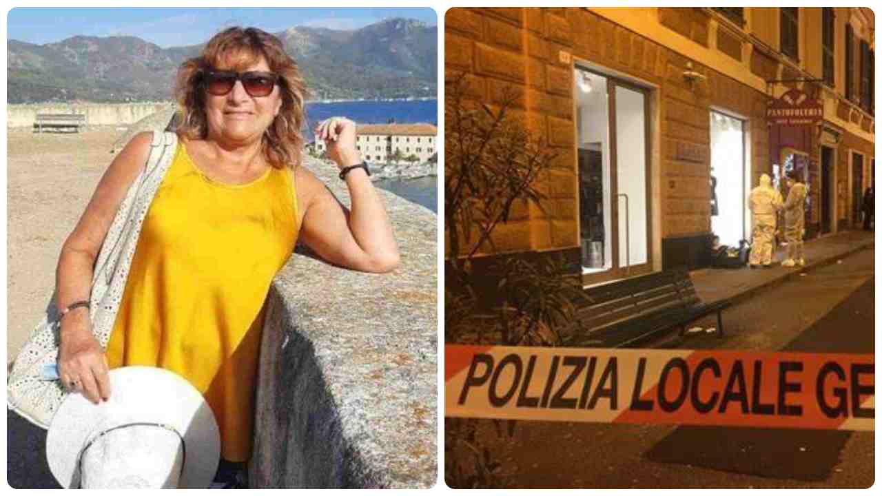 Omicidio Genova, Clara Ceccarelli si era pagata funerale