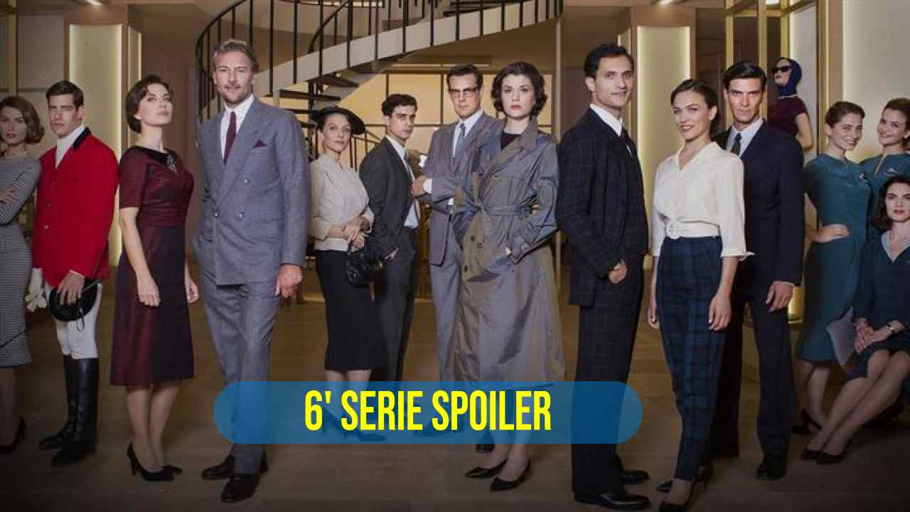 Il Paradiso delle Signore, spoiler 6' serie confermata