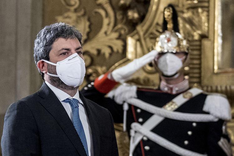 Crisi di Governo - Roberto Fico