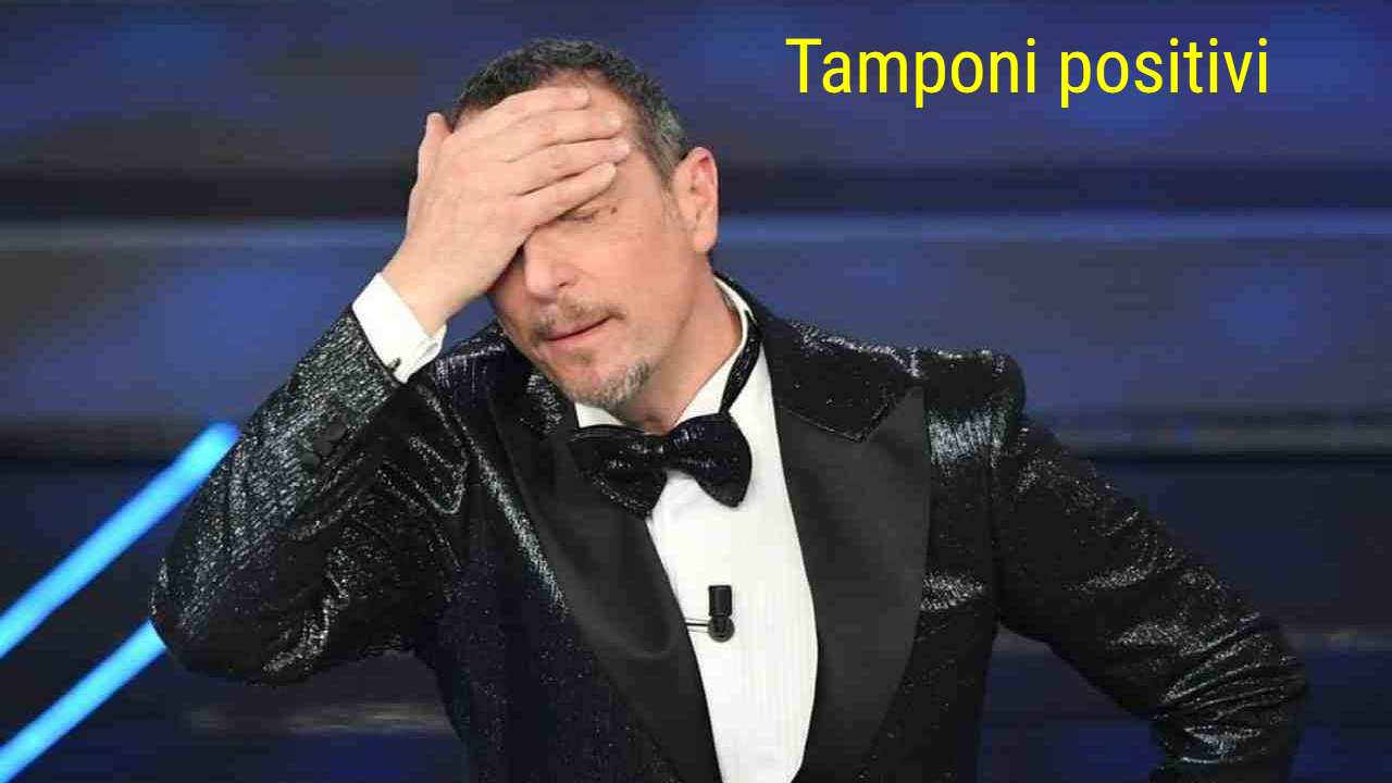 Sanremo, altri positivi: tamponi e quarantena