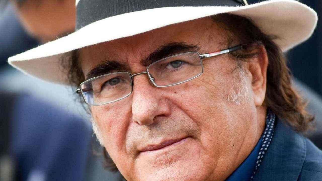 al bano carrisi contro il Festival