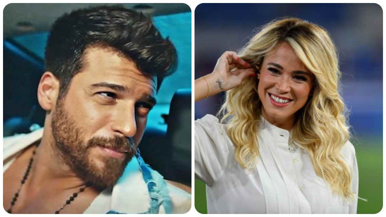 foto di can yaman e diletta leotta