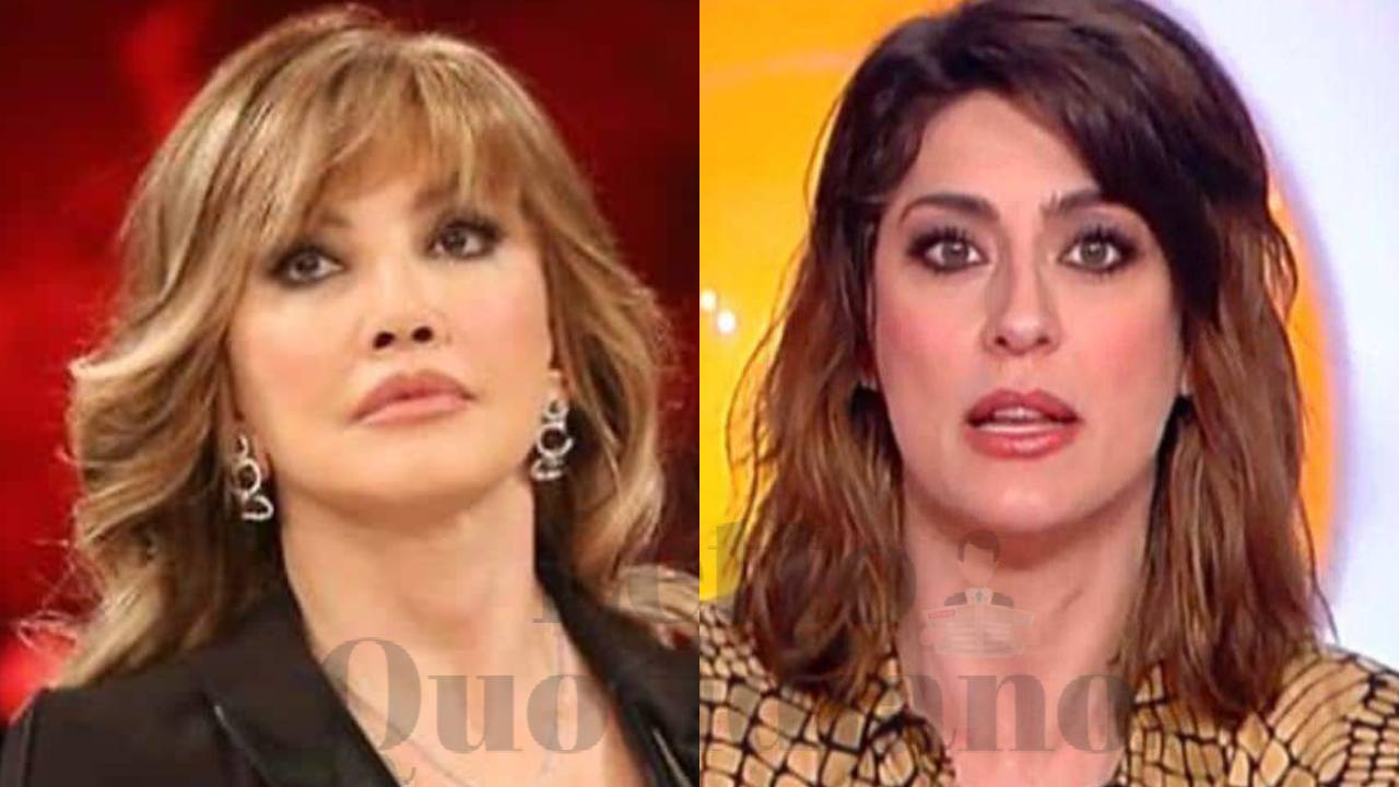 milly carlucci ha scartato elisa isoardi ecco perchè