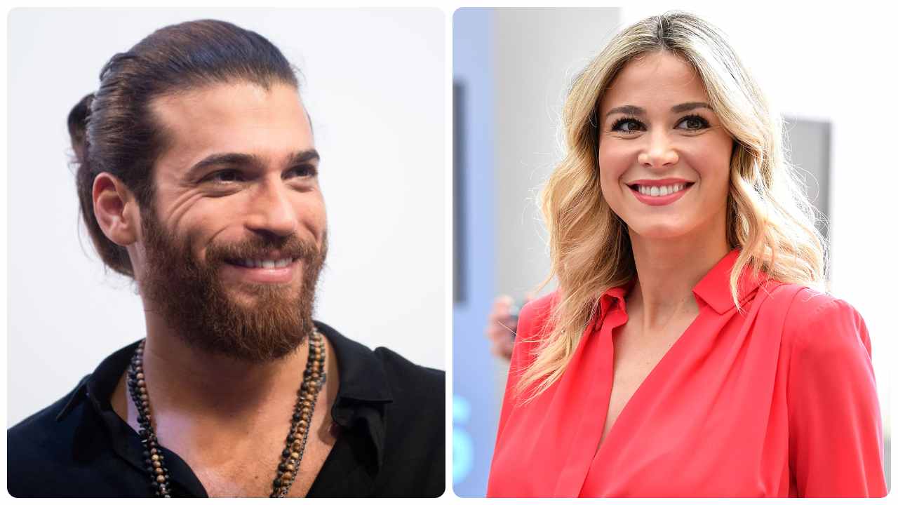 Can Yaman e Diletta indizio