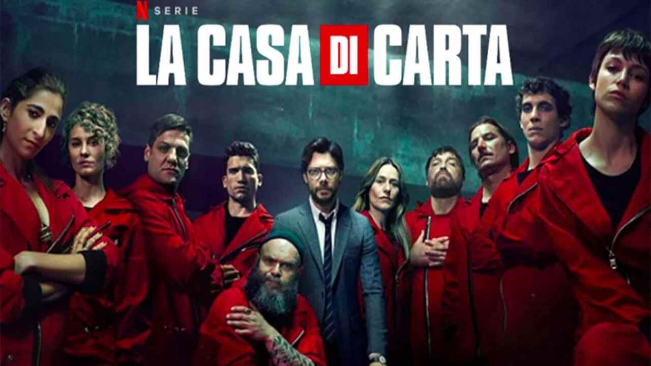 La Casa di carta 5 Spoiler