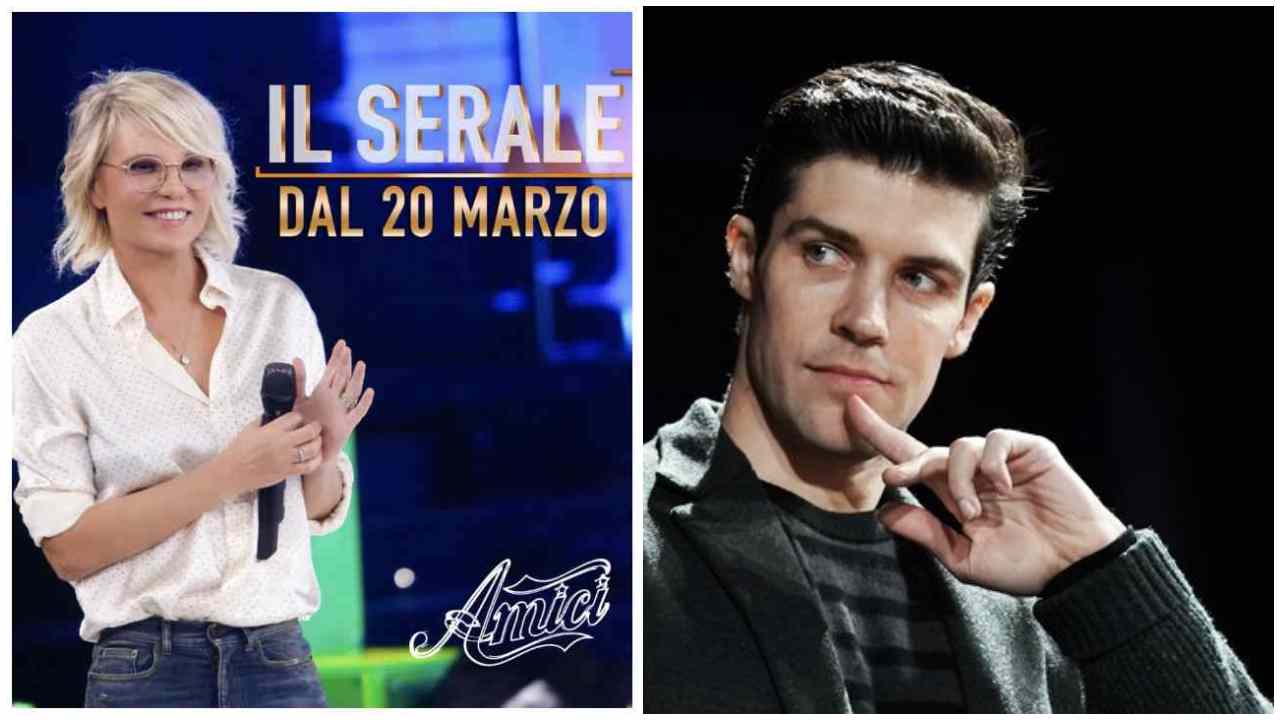 Amici 20 Roberto Bolle