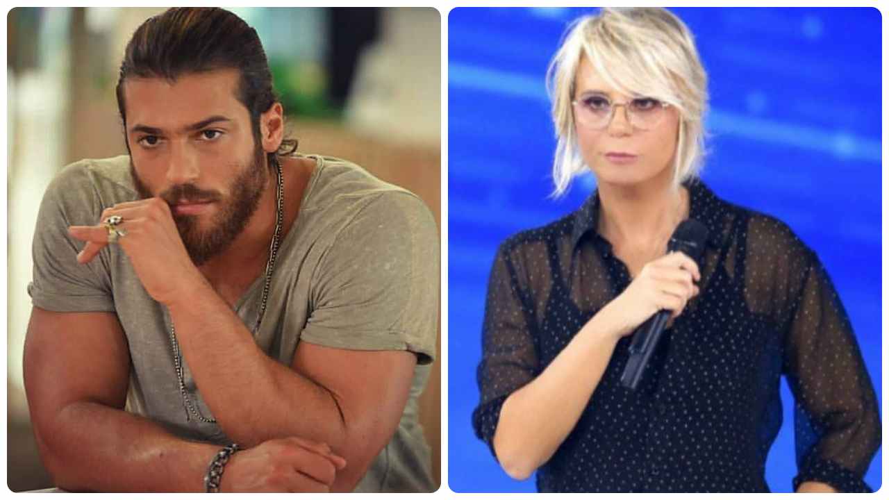 Can Yaman probabile giurato ad Amici 20